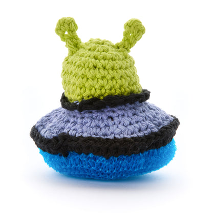 Lily Take me to Your Cleaner Crochet Scrubber Lily Take me to Your Cleaner Crochet Scrubber