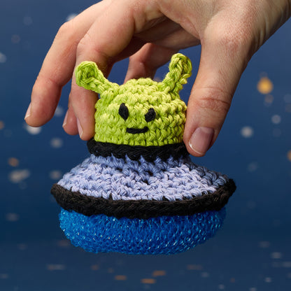 Lily Take me to Your Cleaner Crochet Scrubber Lily Take me to Your Cleaner Crochet Scrubber