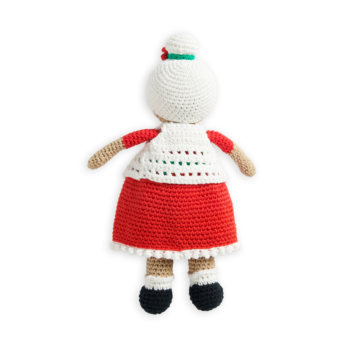 Crochet Toy made in Lily Yarn