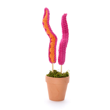 Lily Crochet Plant Tentacles Lily Crochet Plant Tentacles