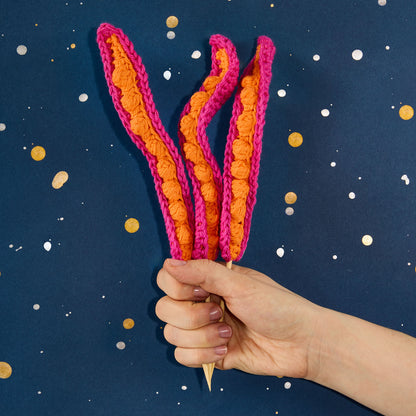Lily Crochet Plant Tentacles Lily Crochet Plant Tentacles
