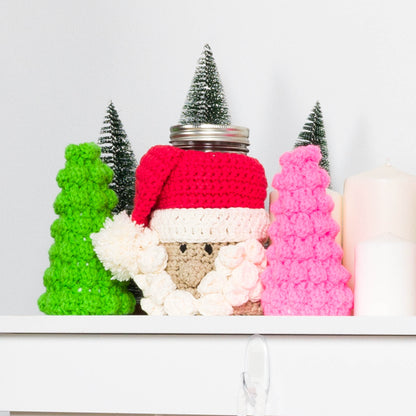 Lily Santa Claus Candy Jar Cozy Lily Santa Claus Candy Jar Cozy