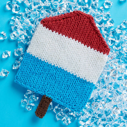 Lily Sugar'n Cream Popsicle Dishcloth Lily Sugar'n Cream Popsicle Dishcloth