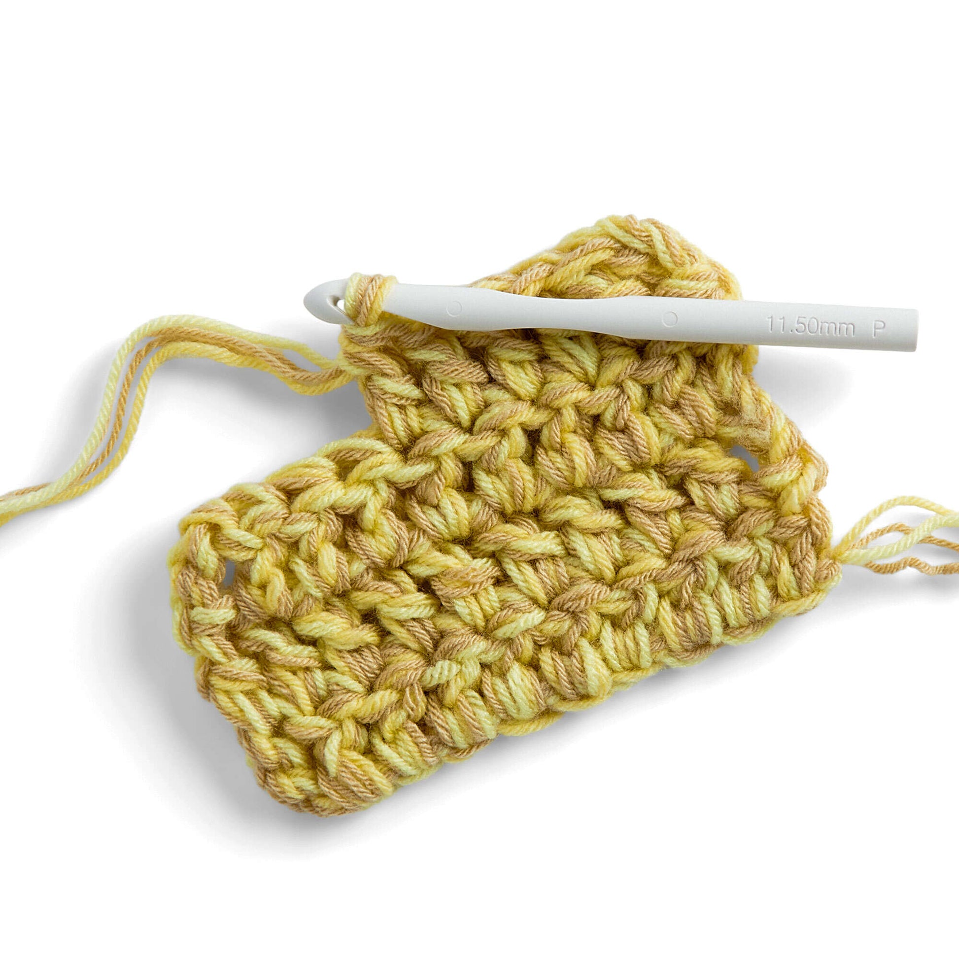 Learn to Crochet Kit - Sealed with a Kiss