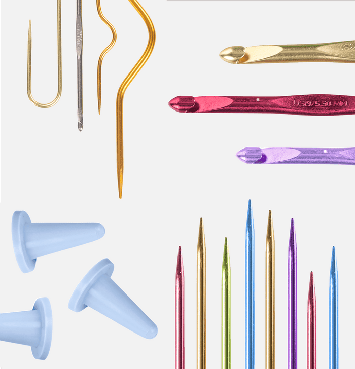 Hooks &amp; Needles