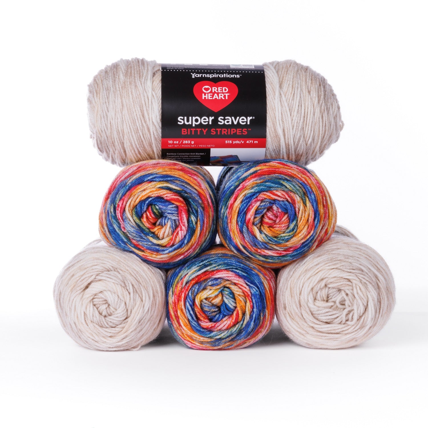 Red Heart Super Saver Bitty Stripes Yarn Yarnspirations red-heart-super-saver-bitty-stripes-yarn-yarnspirations
