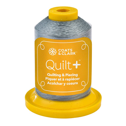 Coats & Clark Quilt + Piecing & Quilting Thread (600 Yards) - Clearance Items Nugray