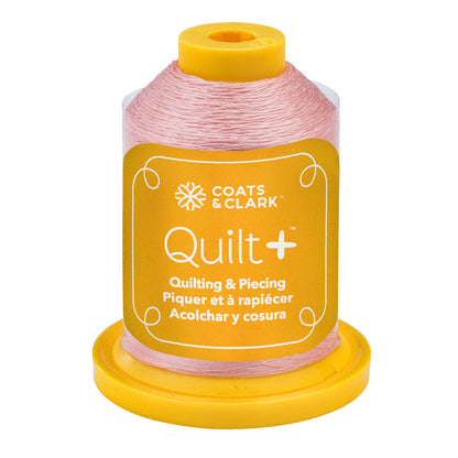 Coats & Clark Quilt + Piecing & Quilting Thread (600 Yards) - Clearance Items Rose