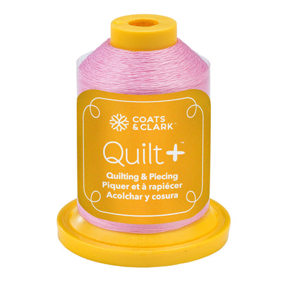 Coats & Clark Quilt + Piecing & Quilting Thread (600 Yards) - Clearance Items Pink