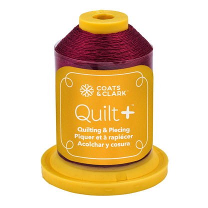 Coats & Clark Quilt + Piecing & Quilting Thread (600 Yards) - Clearance Items Pomegranate