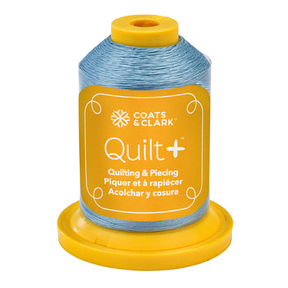Coats & Clark Quilt + Piecing & Quilting Thread (600 Yards) - Clearance Items Icy Blue