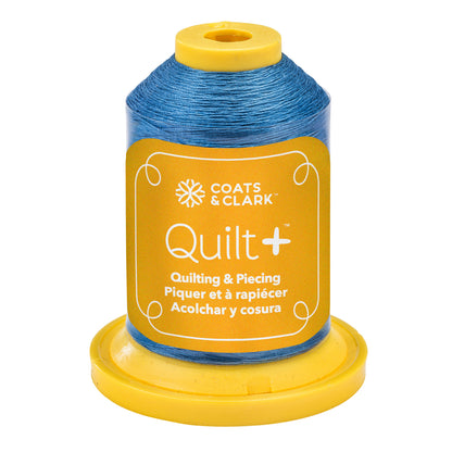 Coats & Clark Quilt + Piecing & Quilting Thread (600 Yards) - Clearance Items Denim