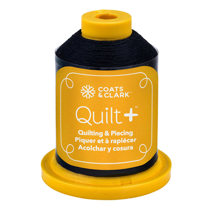 Coats & Clark Quilt + Piecing & Quilting Thread (600 Yards) - Clearance Items Navy