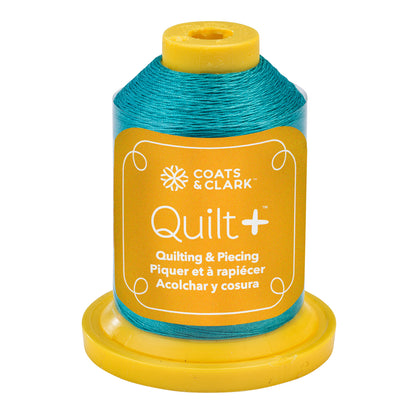 Coats & Clark Quilt + Piecing & Quilting Thread (600 Yards) - Clearance Items Jade
