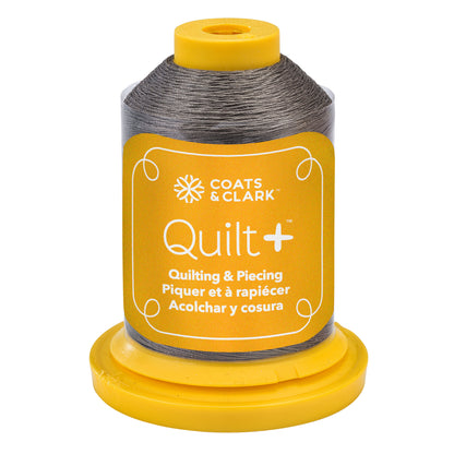 Coats & Clark Quilt + Piecing & Quilting Thread (600 Yards) - Clearance Items Manatee