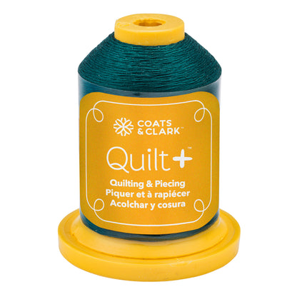 Coats & Clark Quilt + Piecing & Quilting Thread (600 Yards) - Clearance Items Rugby