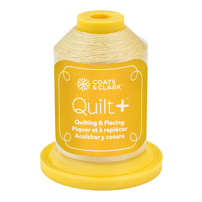 Coats & Clark Quilt + Piecing & Quilting Thread (600 Yards) - Clearance Items Chamois
