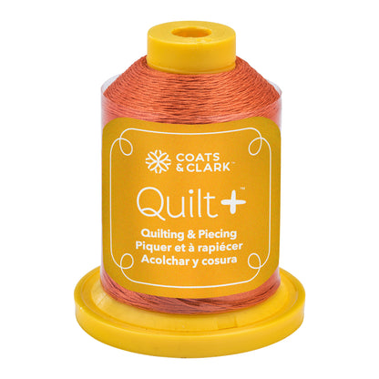 Coats & Clark Quilt + Piecing & Quilting Thread (600 Yards) - Clearance Items Mango