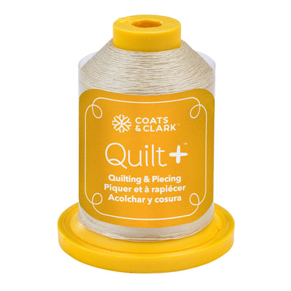 Coats & Clark Quilt + Piecing & Quilting Thread (600 Yards) - Clearance Items Shell