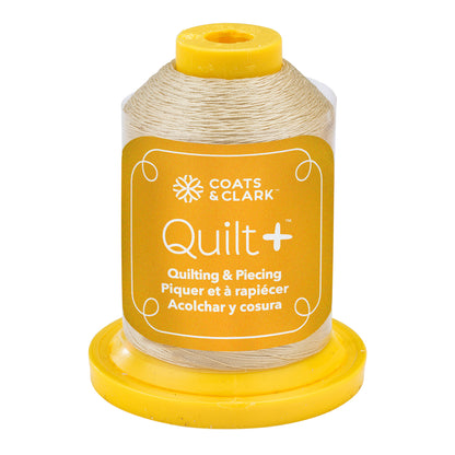 Coats & Clark Quilt + Piecing & Quilting Thread (600 Yards) - Clearance Items Sycamore