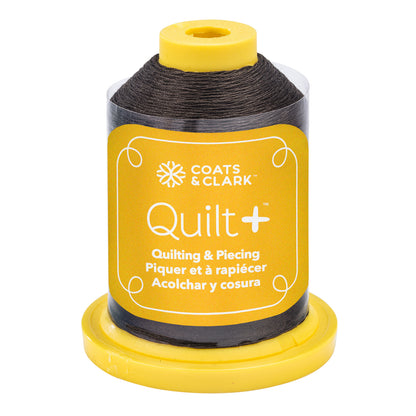 Coats & Clark Quilt + Piecing & Quilting Thread (600 Yards) - Clearance Items Cloister Brown