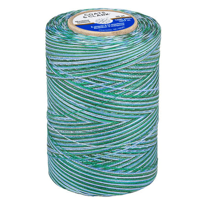 Coats & Clark Cotton Machine Quilting Multicolor Thread (1200 Yards) Seamist