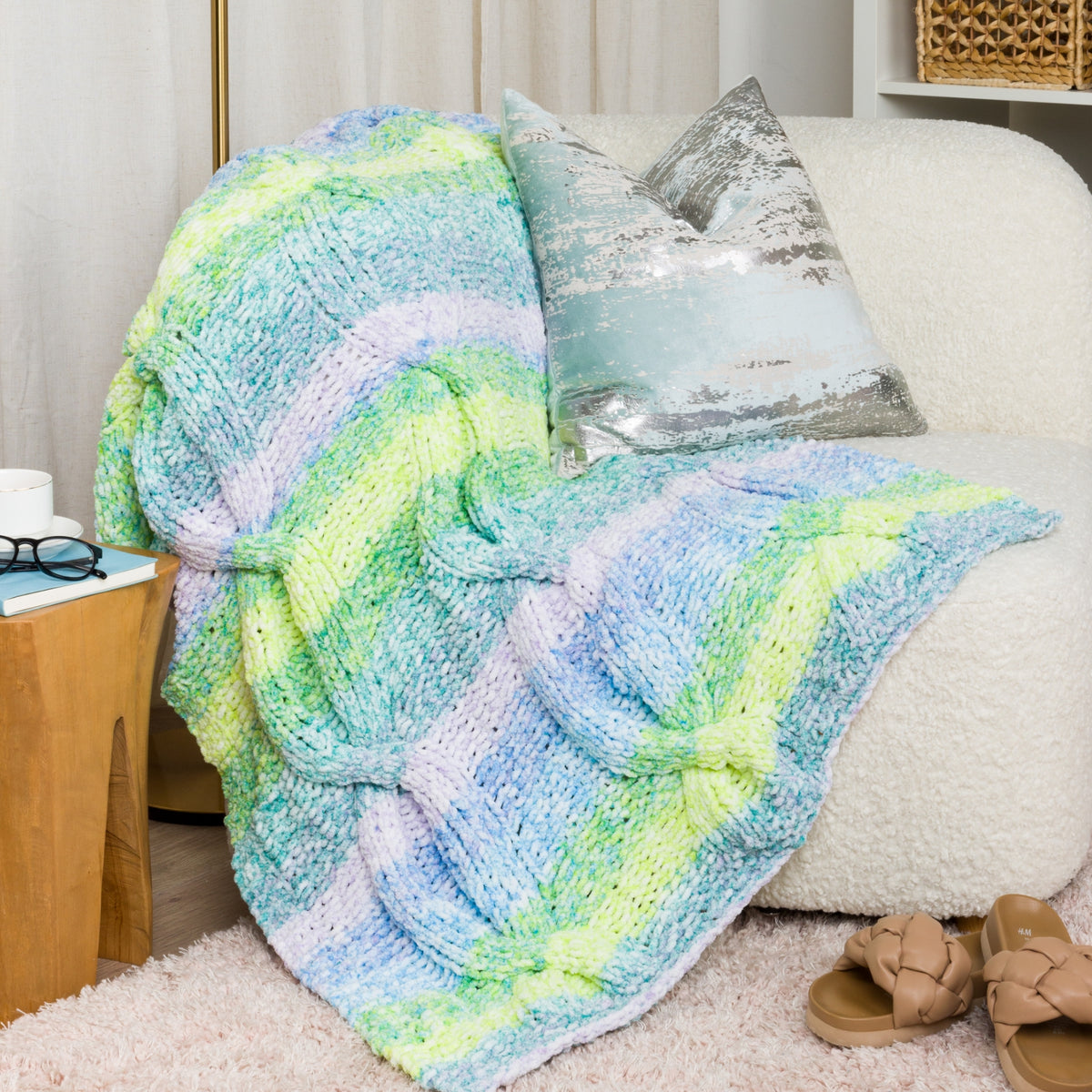 Blanket Trends: Cables