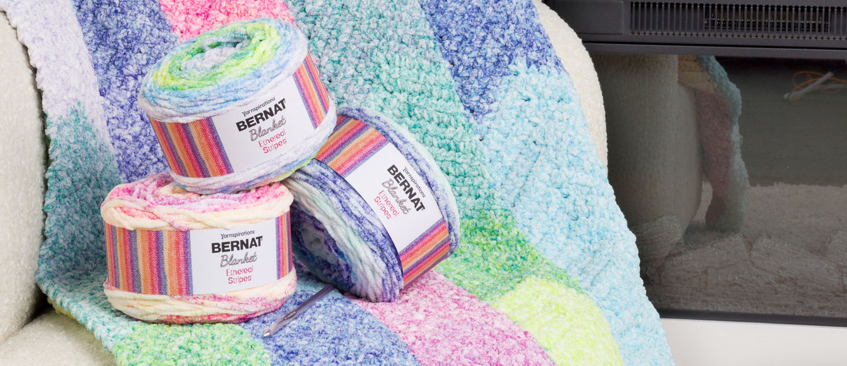 Bernat Yarn Official Site & Free Patterns Boutique | Yarnspirations