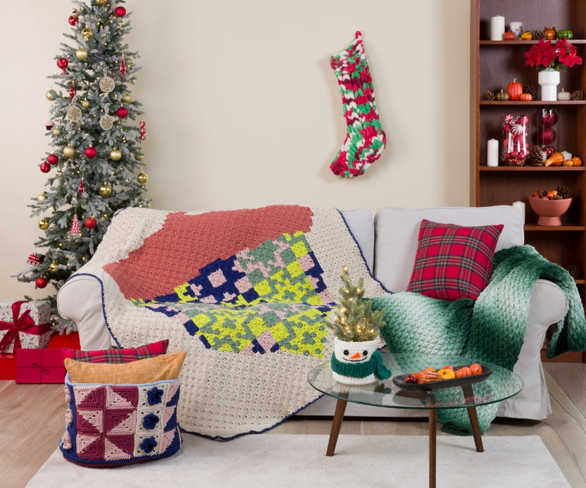 Free Crochet & Knitting Patterns | Yarnspirations