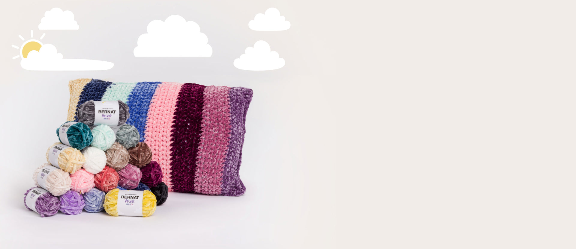 Bernat Yarn Official Site & Free Patterns Boutique | Yarnspirations