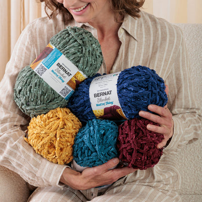 Bernat Blanket Matte & Shiny Yarn (300g/10.5oz) All Variants