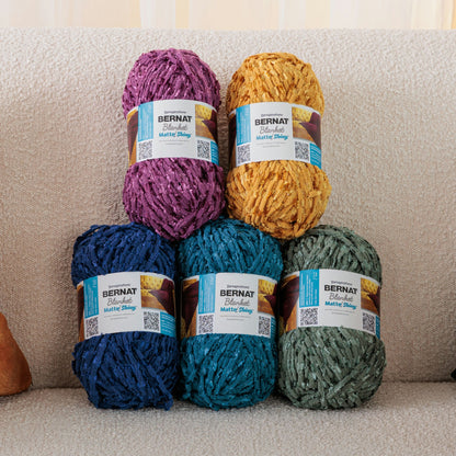 Bernat Blanket Matte & Shiny Yarn (300g/10.5oz) All Variants