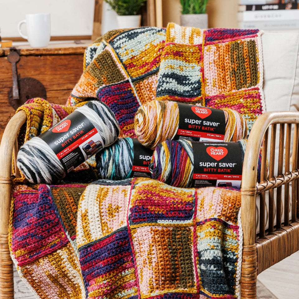 Super Saver Bitty Batik