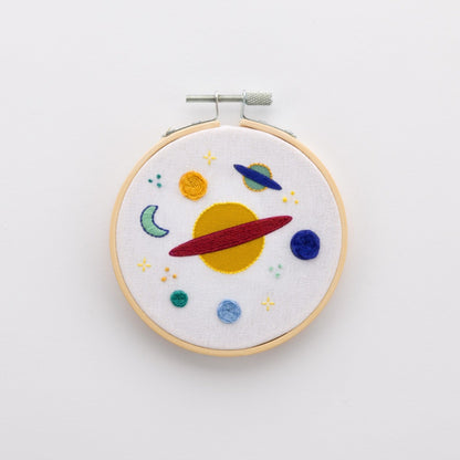 Wonderart Stitchcraft Modern Sampler (53.8g/1.9oz) Out of this World