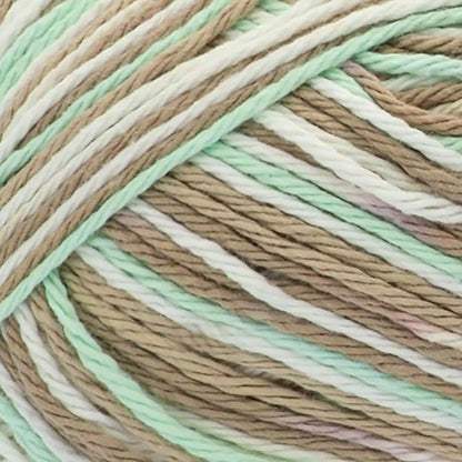 Bernat Handicrafter Cotton Ombres Yarn (340g/12oz) Surf Sand