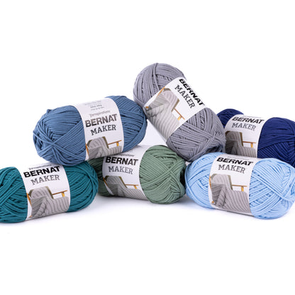 Bernat Maker Box - Sold Out Cool Hues