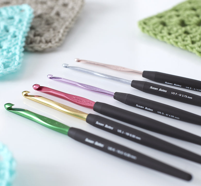 susan bates ergonomic hooks