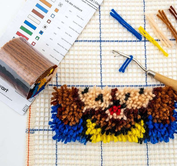 Wonderart Latch Hook Kits Boutique Yarnspirations