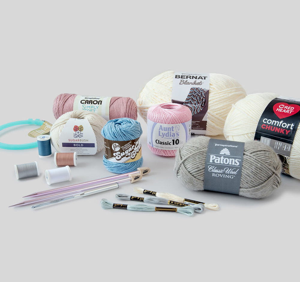 About Us Your Inspiration Destination Yarnspirations