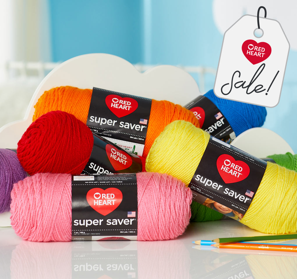 Shop our Range of Crochet Supplies and Accessories