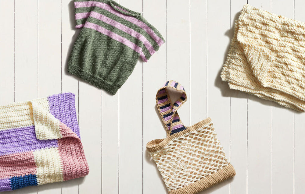 Good Housekeeping Stitch Club Yarnspirations