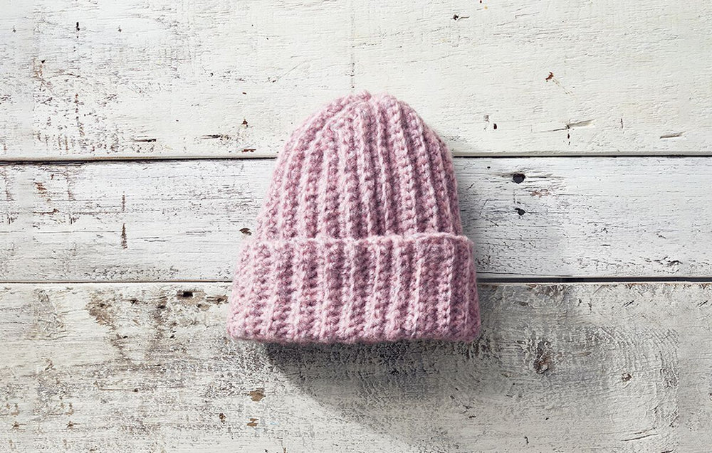 Good Housekeeping Chunky Crochet Beanie Tutorial Yarnspirations