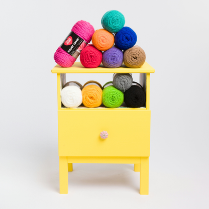 Repeat Crafter Me Curated Box, Red Heart Super Saver - Sold Out Repeat Crafter Me Curated Box, Red Heart Super Saver - Sold Out