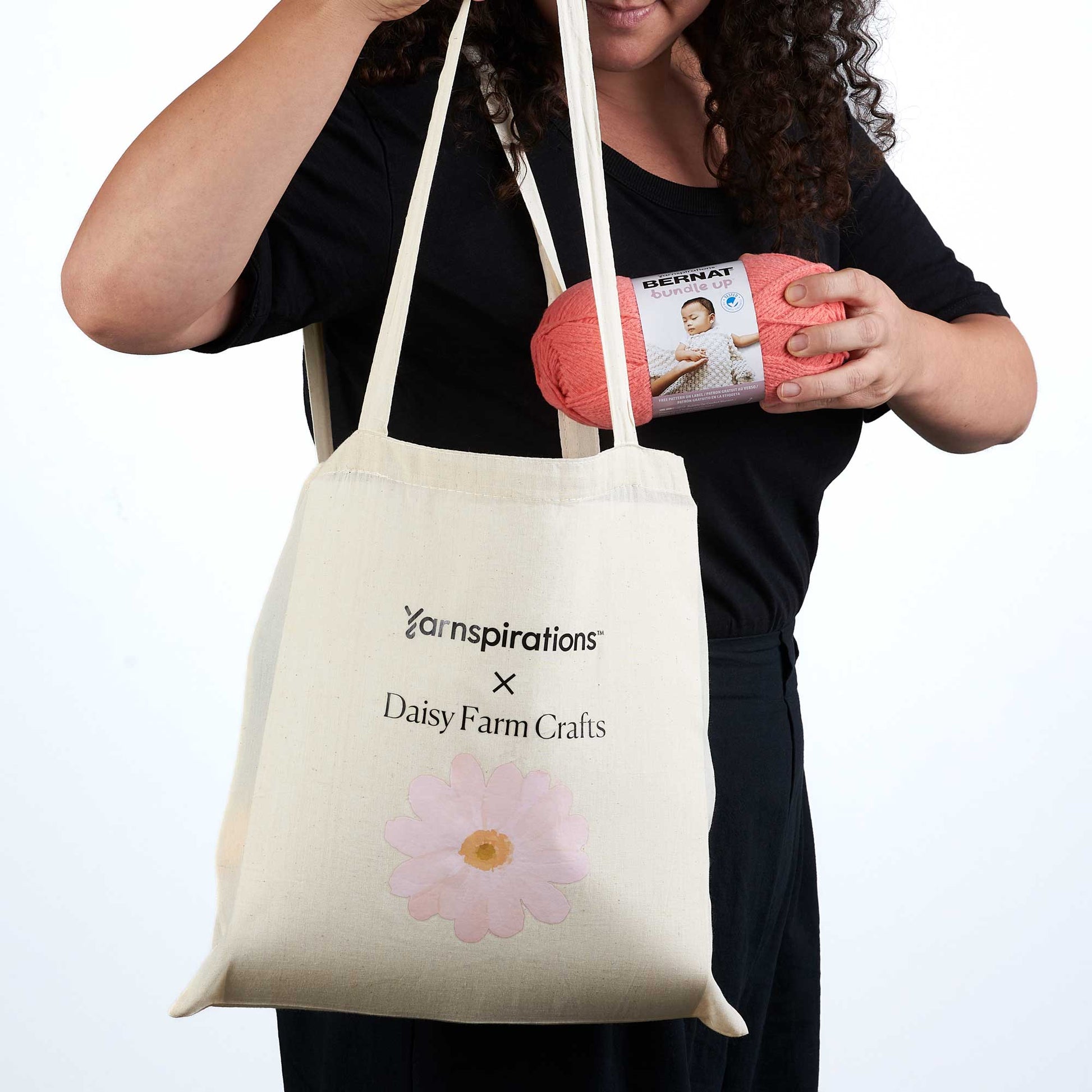 Yarnspirations x Daisy Farm Crafts Bundle Up Yarn Sale! - Daisy