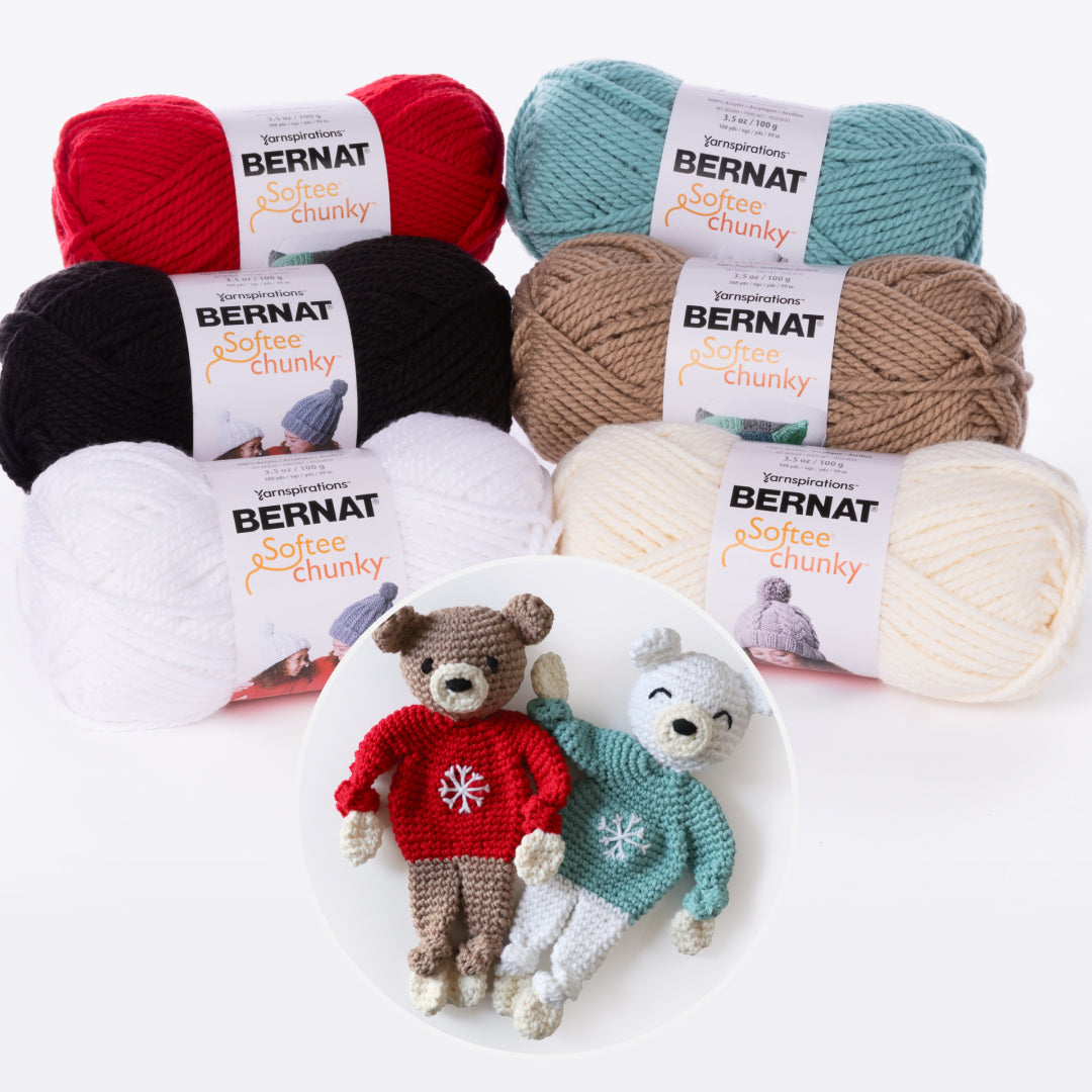 Bernat Softee Chunky