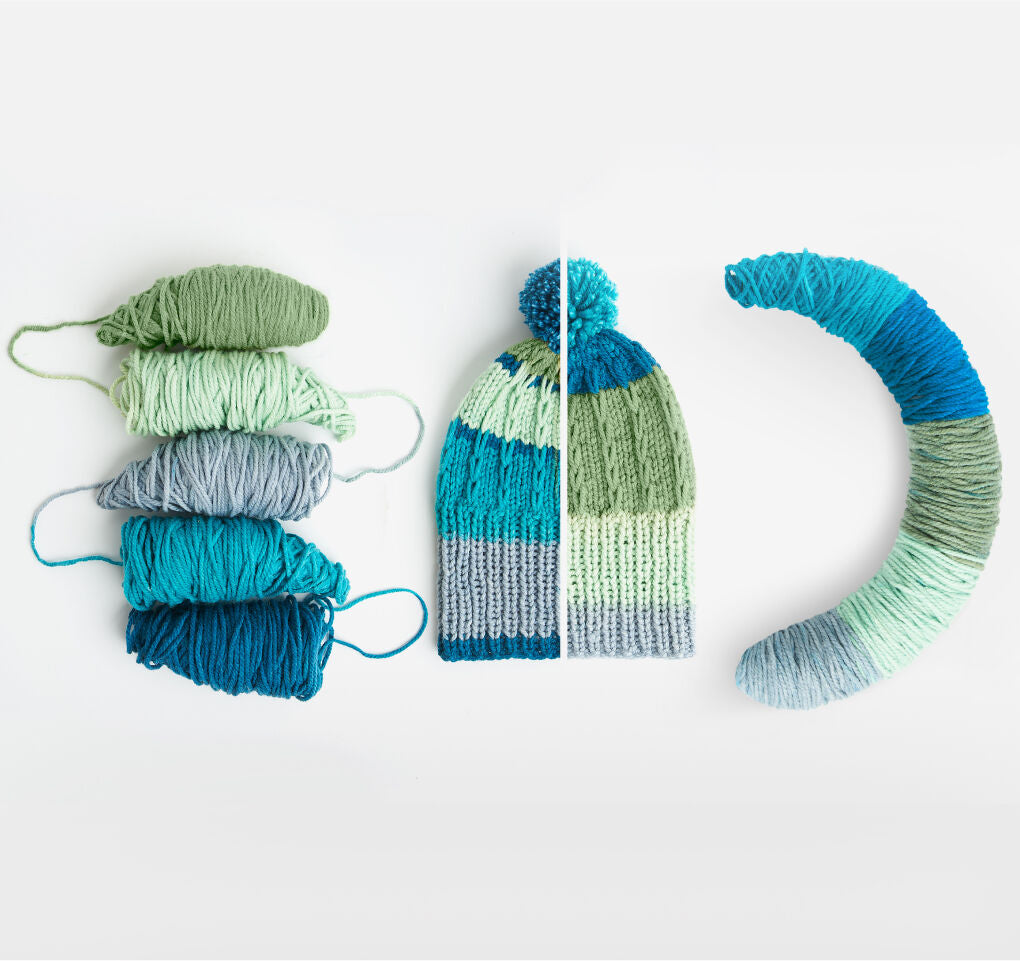 O'go and Knit Hat