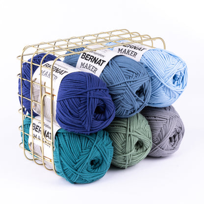 Bernat Maker Box - Sold Out Cool Hues