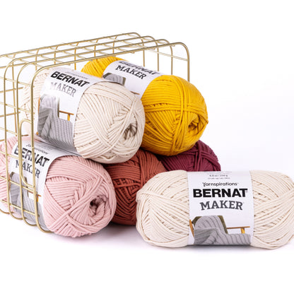 Bernat Maker Box - Sold Out Make it Toasty