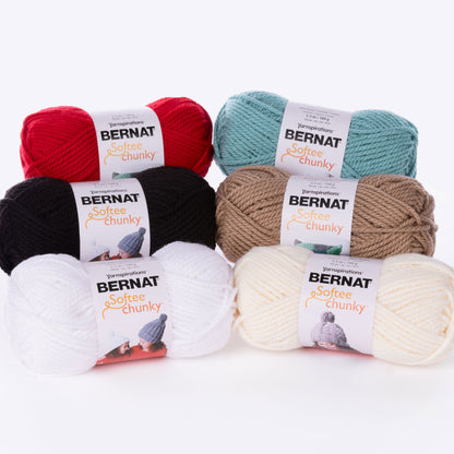 Repeat Crafter Me Penny and Benny Bear Box Bernat Softee Chunky