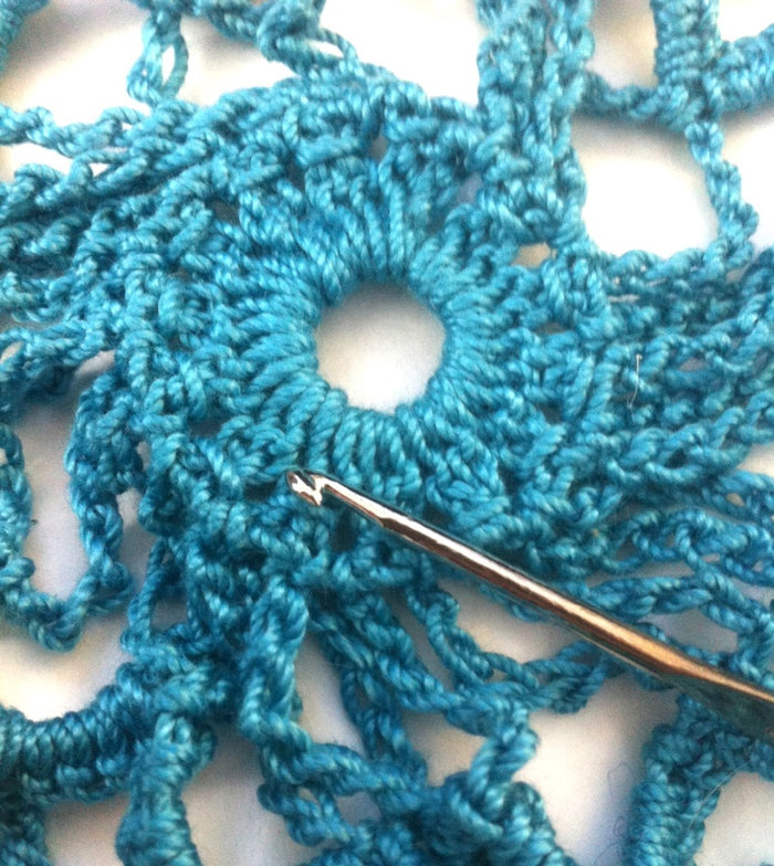 Crochet Thread